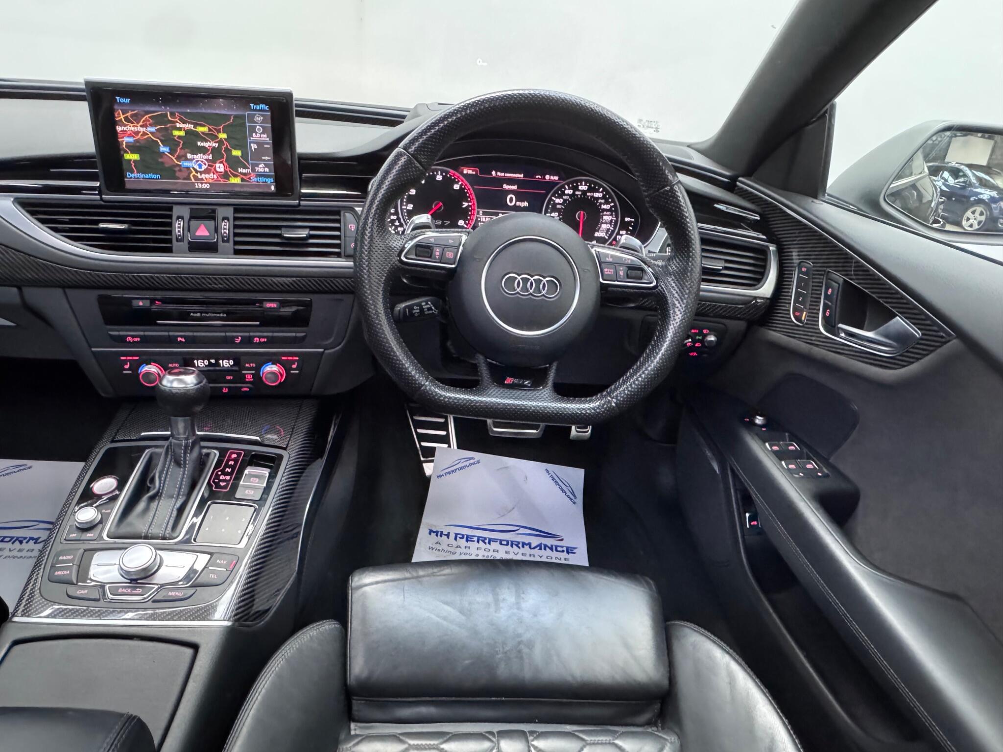 Audi RS7 view 66