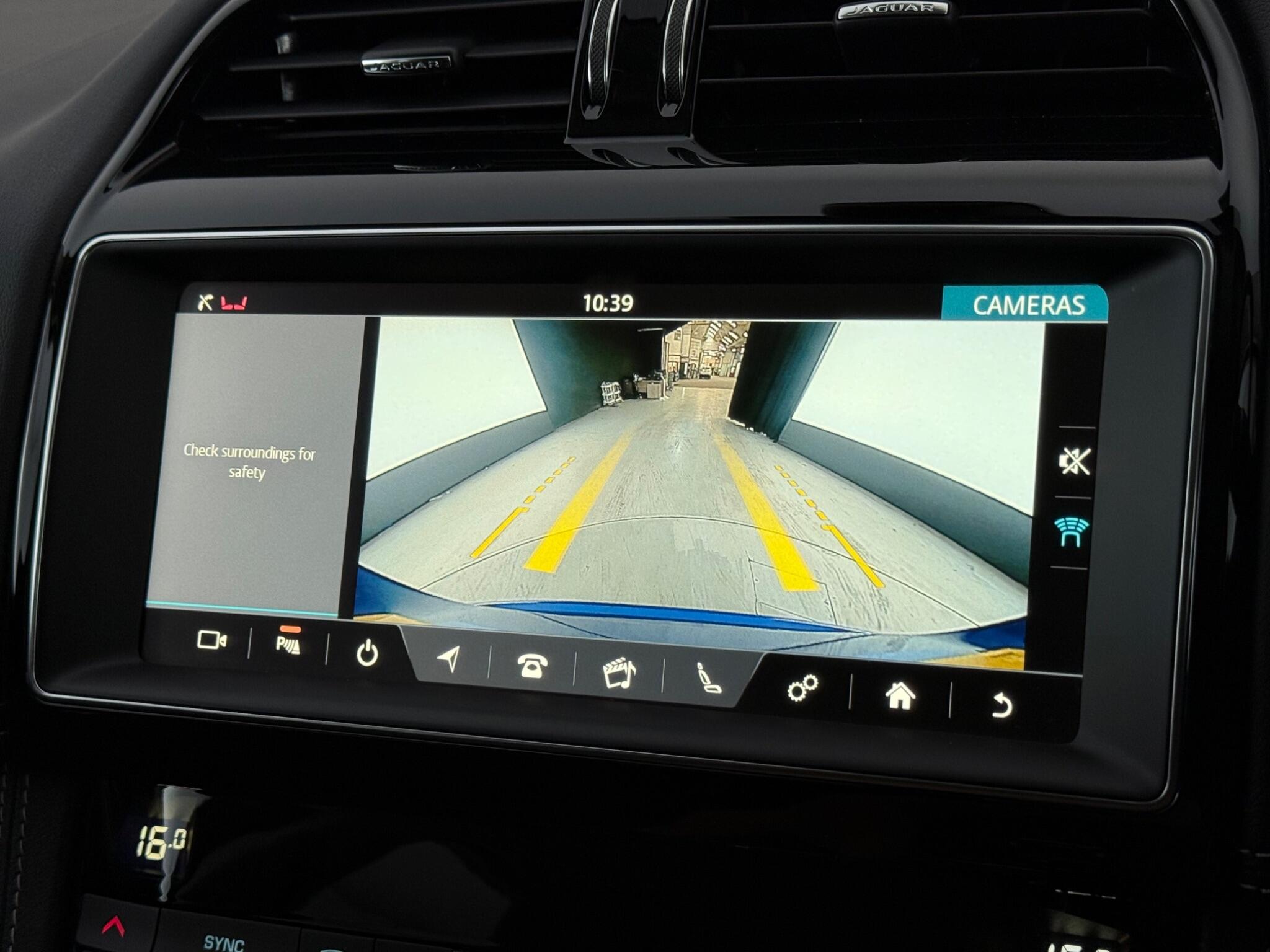 Jaguar F-Pace view 26