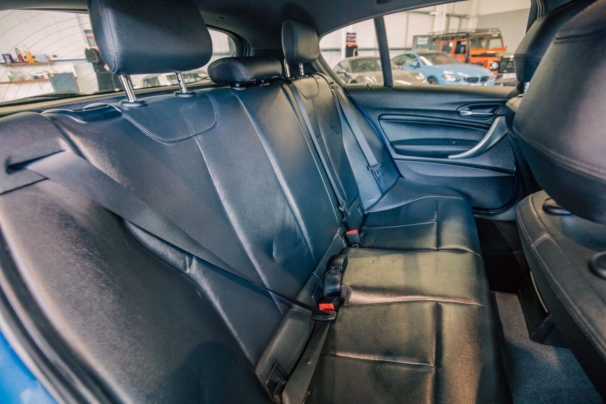 BMW 1 Series view 9