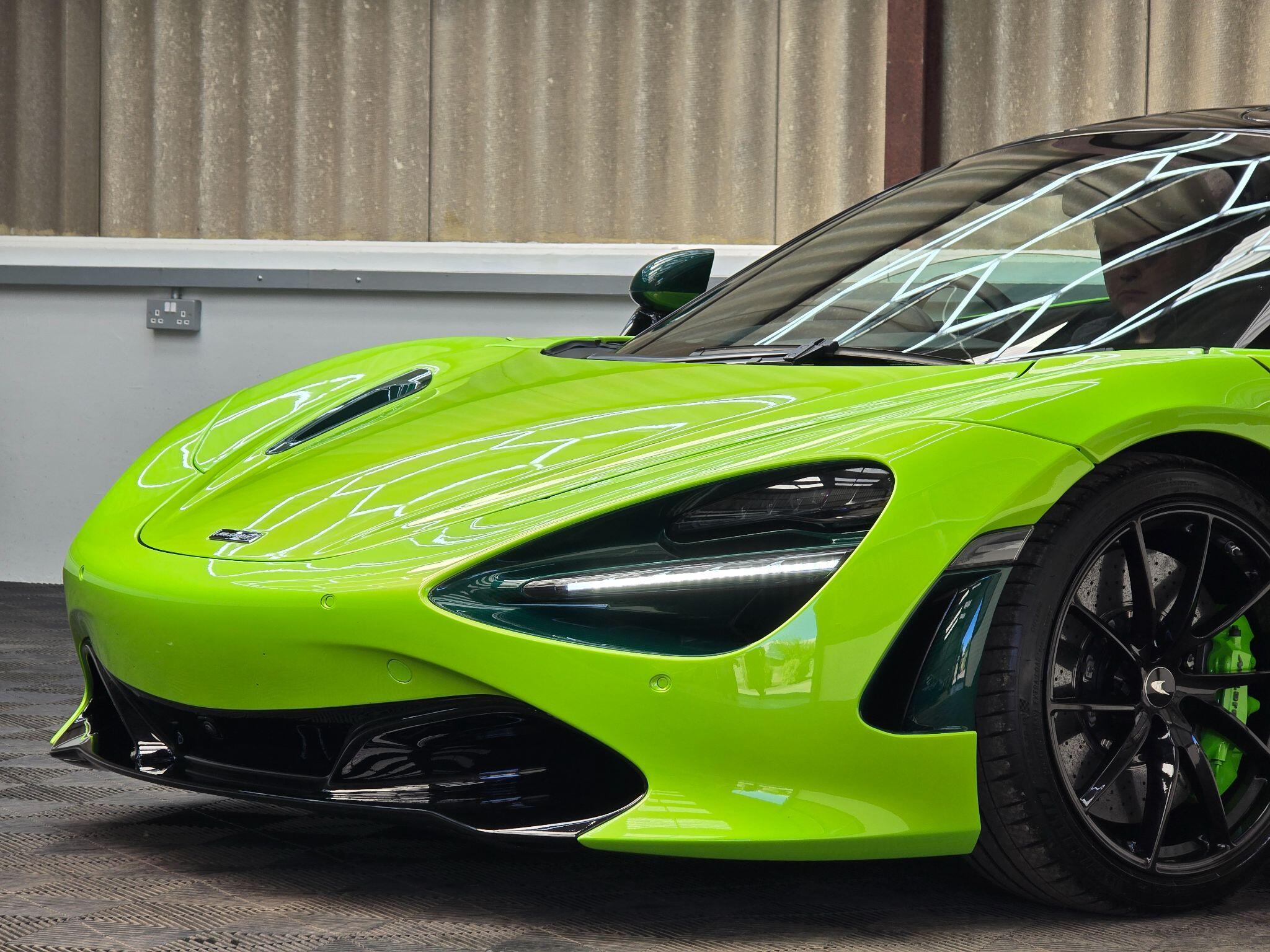 Mclaren 720s view 15