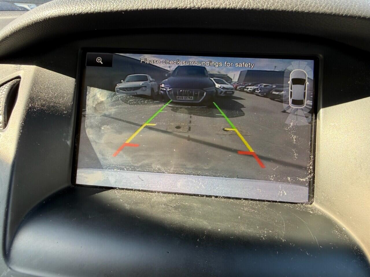 Ford Focus view 19