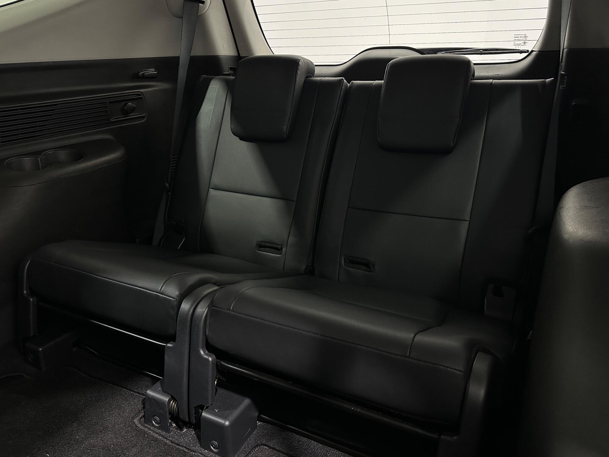 Mitsubishi Shogun Sport view 46