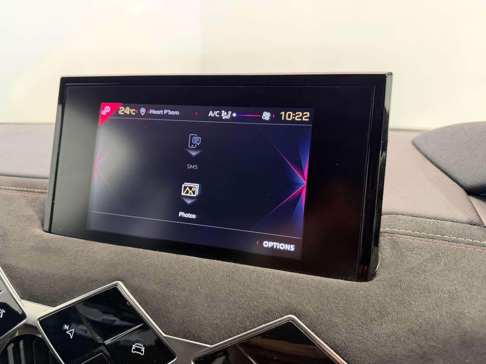 DS Automobiles DS 3 Crossback view 38