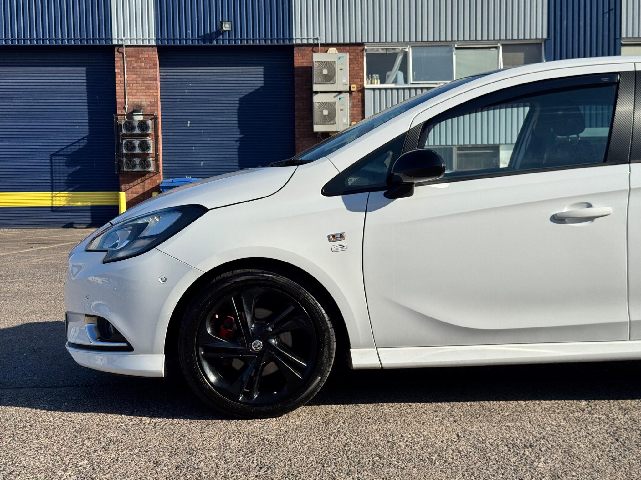 Vauxhall Corsa view 9