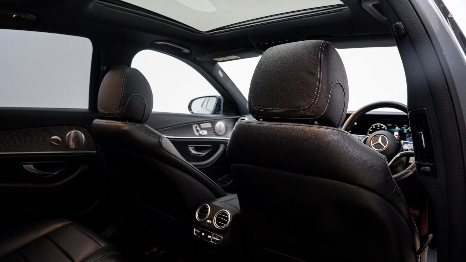 Mercedes-Benz E Class view 18