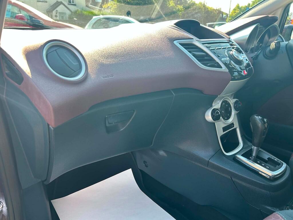 Ford Fiesta view 19