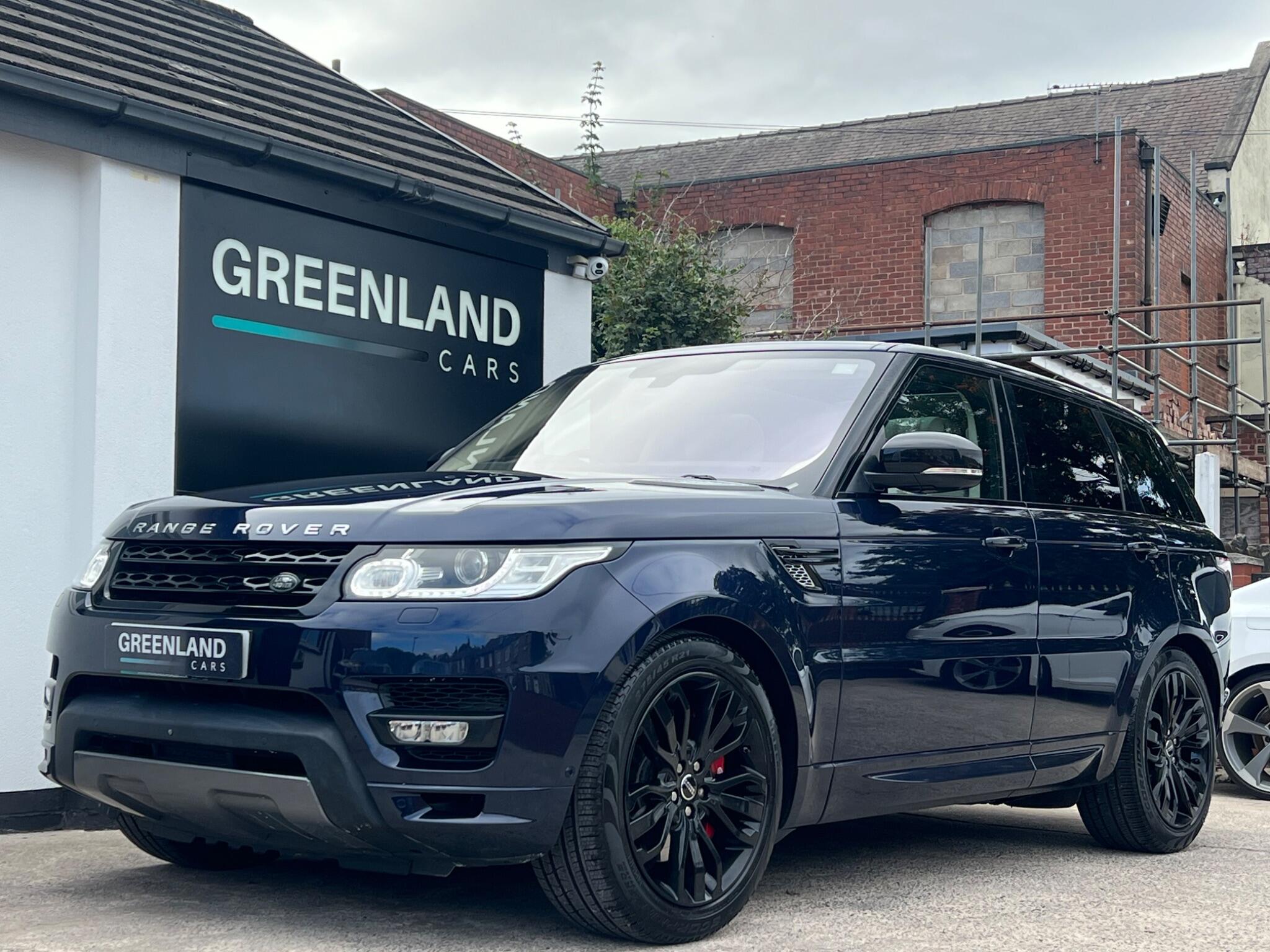 Land Rover Range Rover Sport view 23