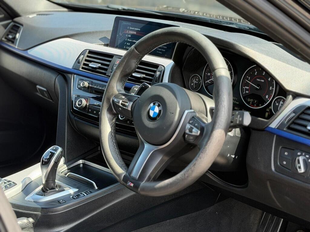 BMW 3 Series view 13