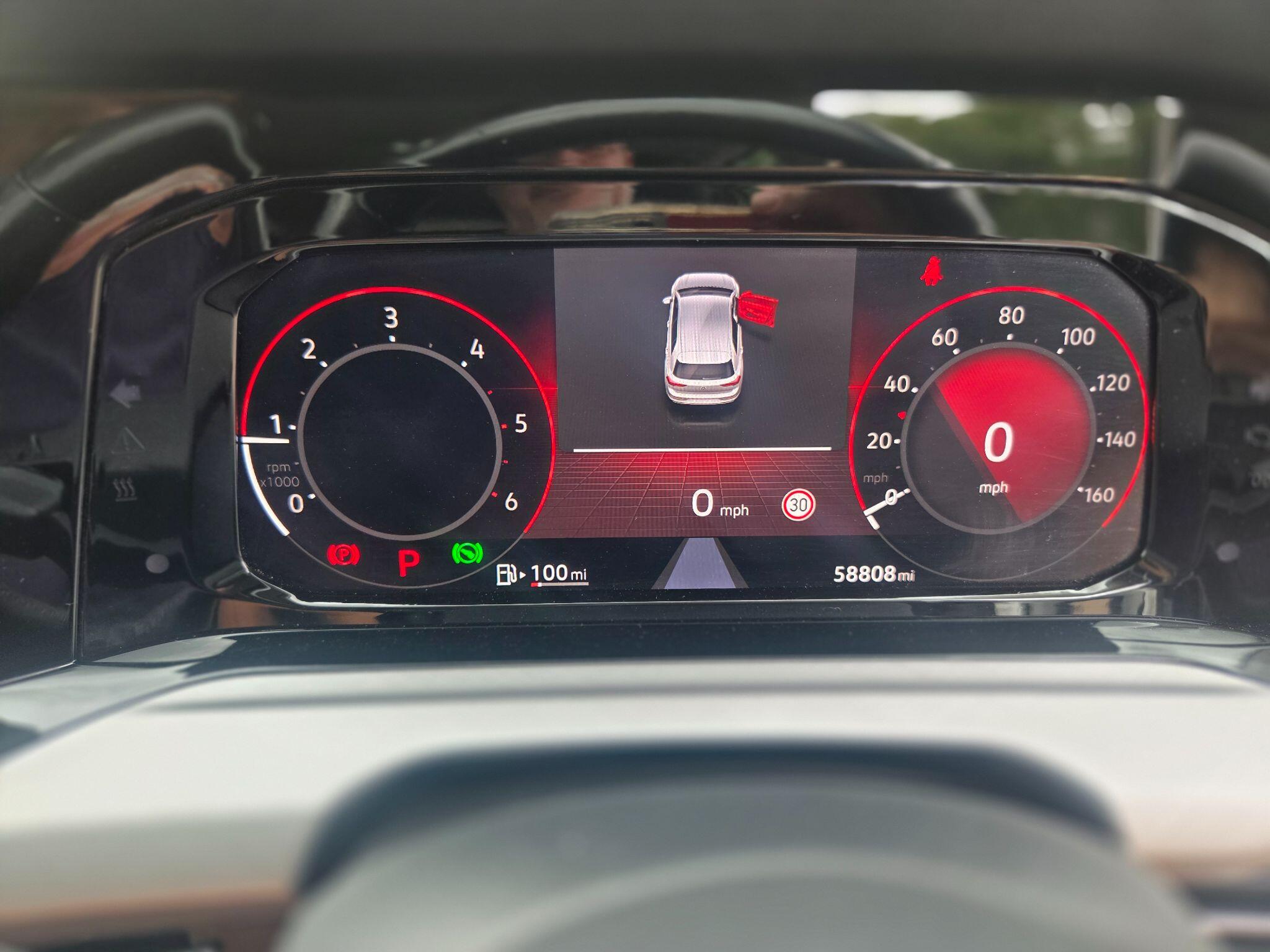 Volkswagen Golf view 12