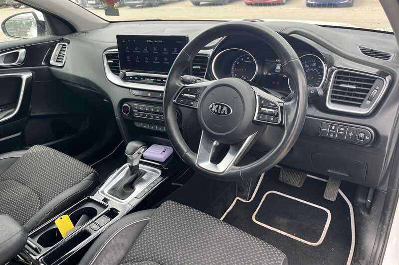 Kia Xceed view 10