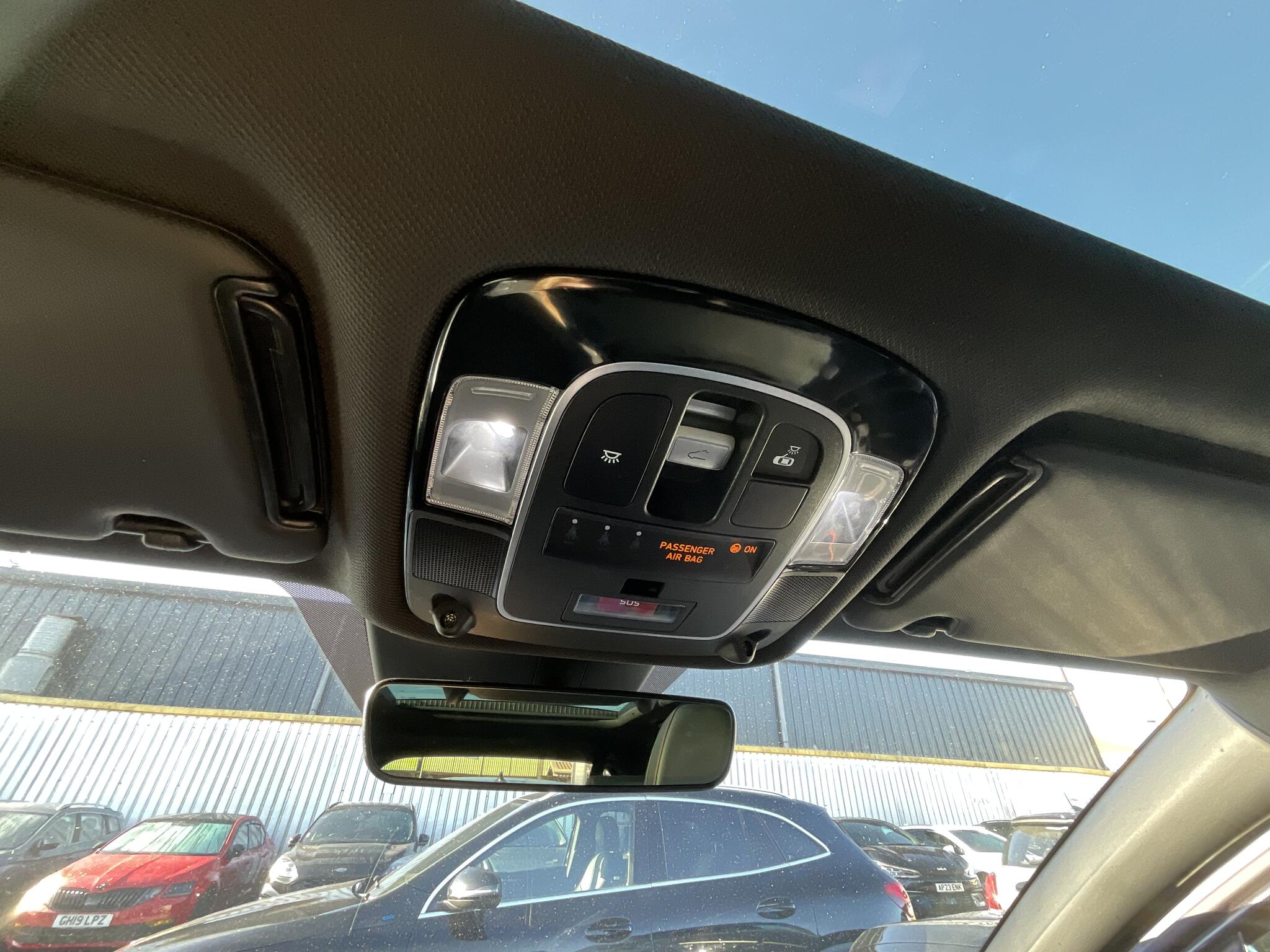 Hyundai Tucson view 40