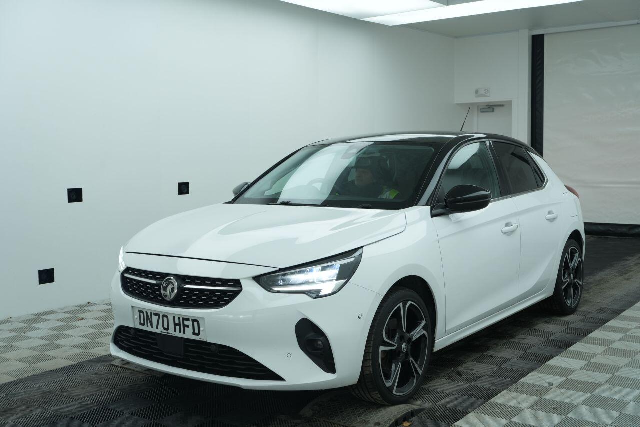 Vauxhall Corsa view 2