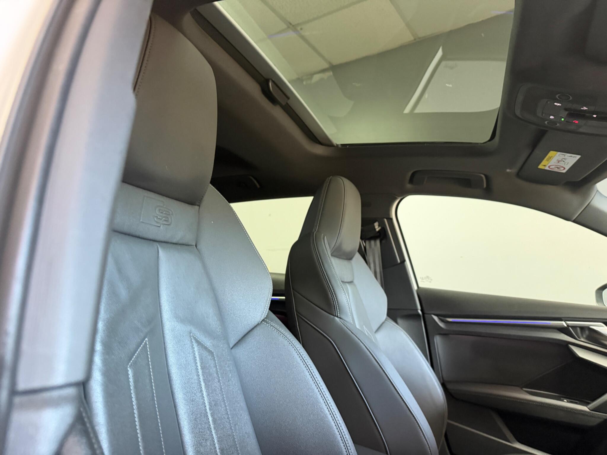 Audi A3 view 2