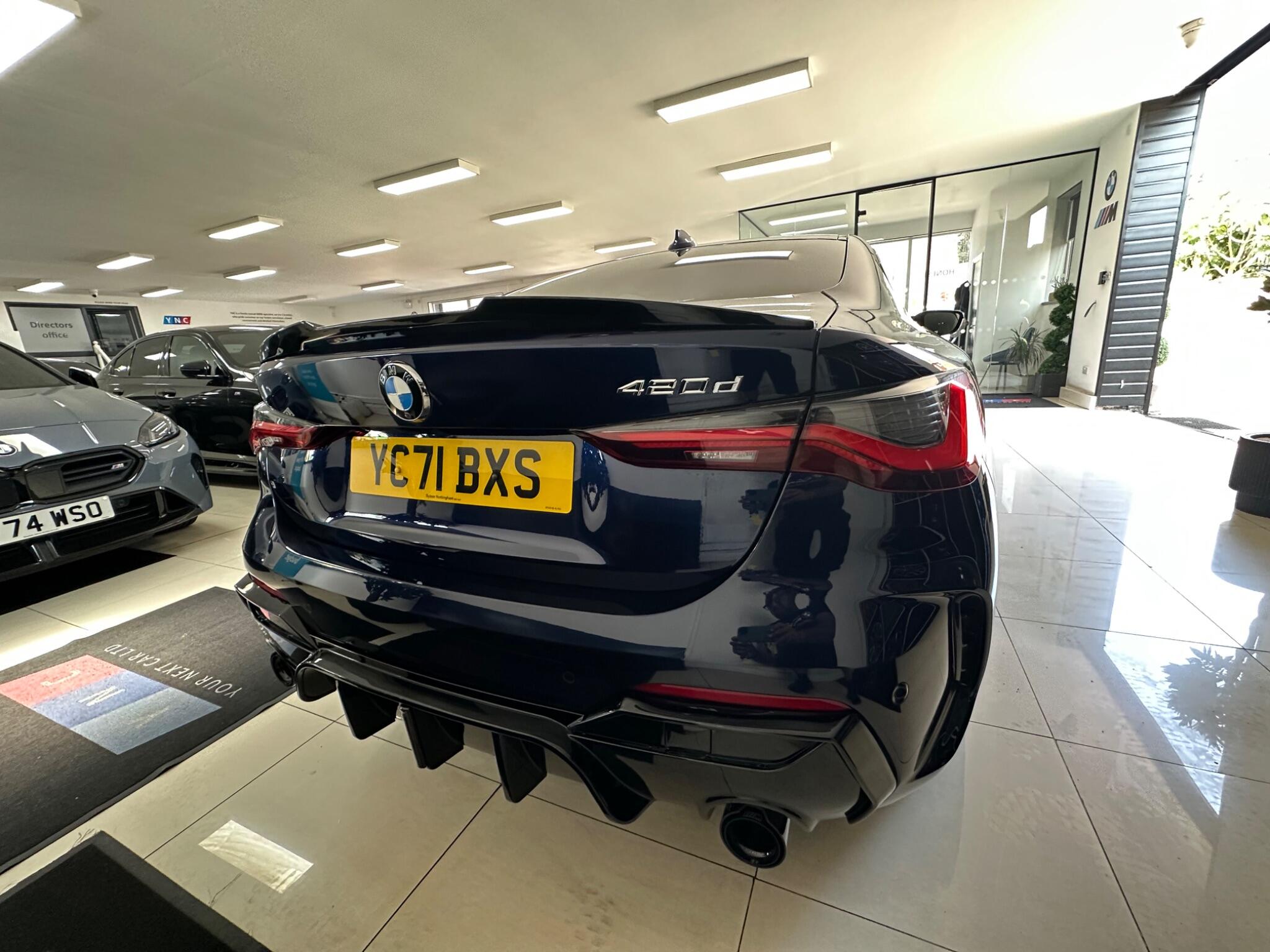 BMW 4 Series view 75