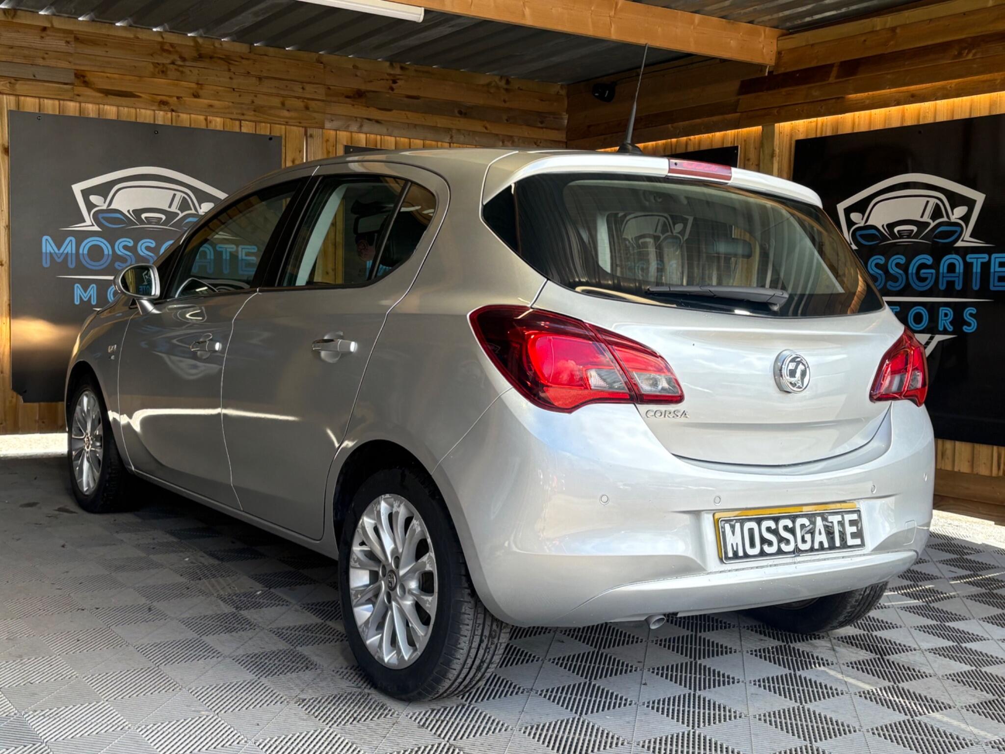 Vauxhall Corsa view 8