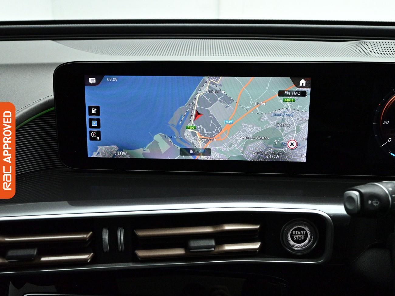 Mercedes-Benz Eqc view 16