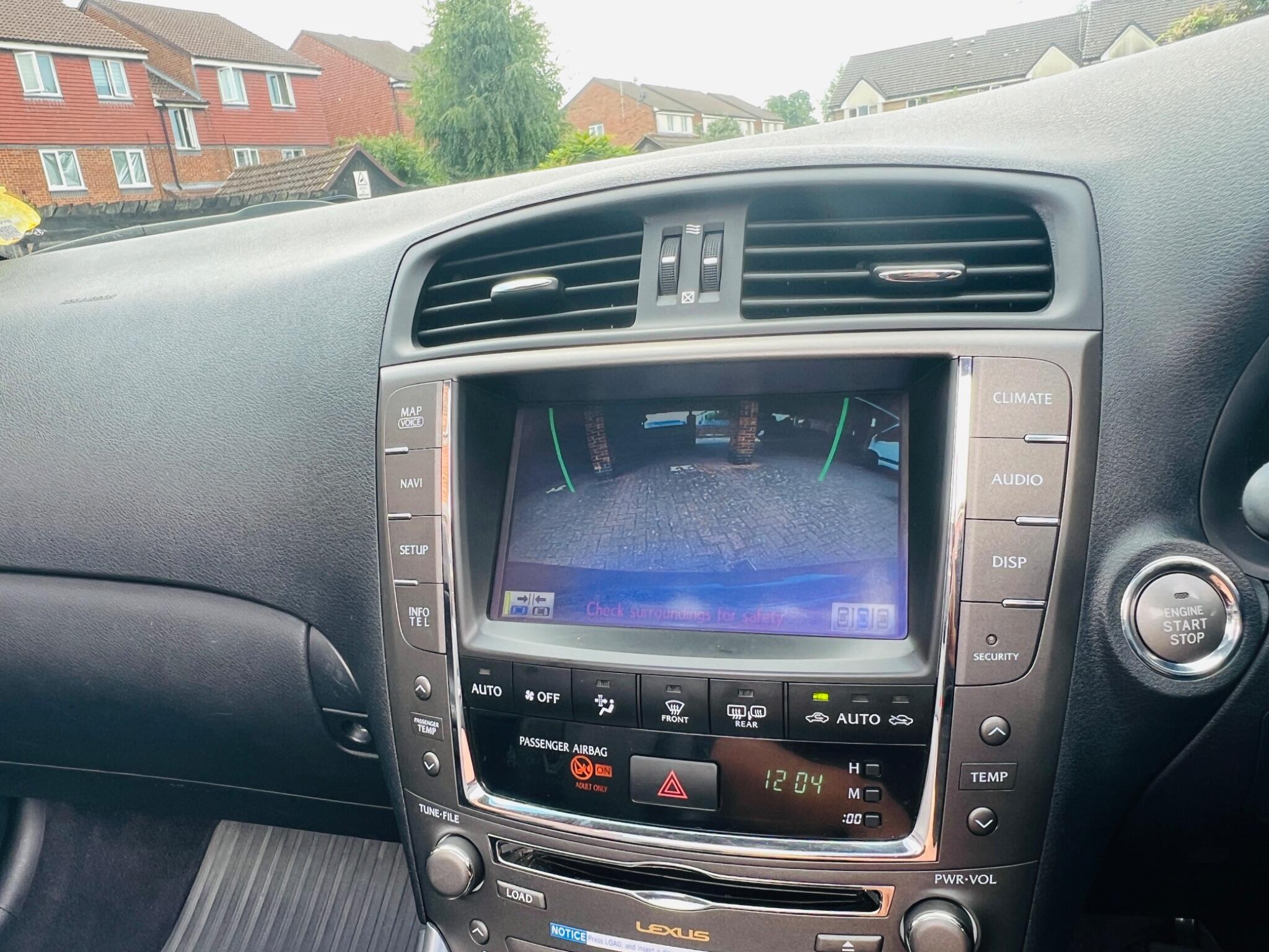 Lexus Is view 72