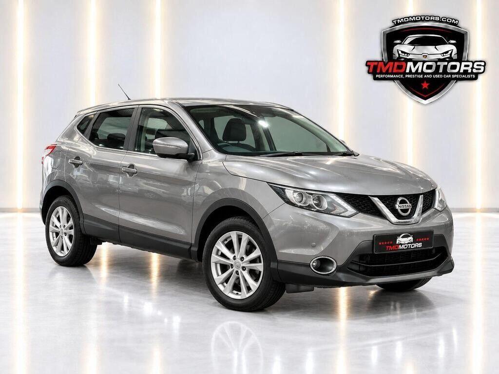 Nissan Qashqai view 4