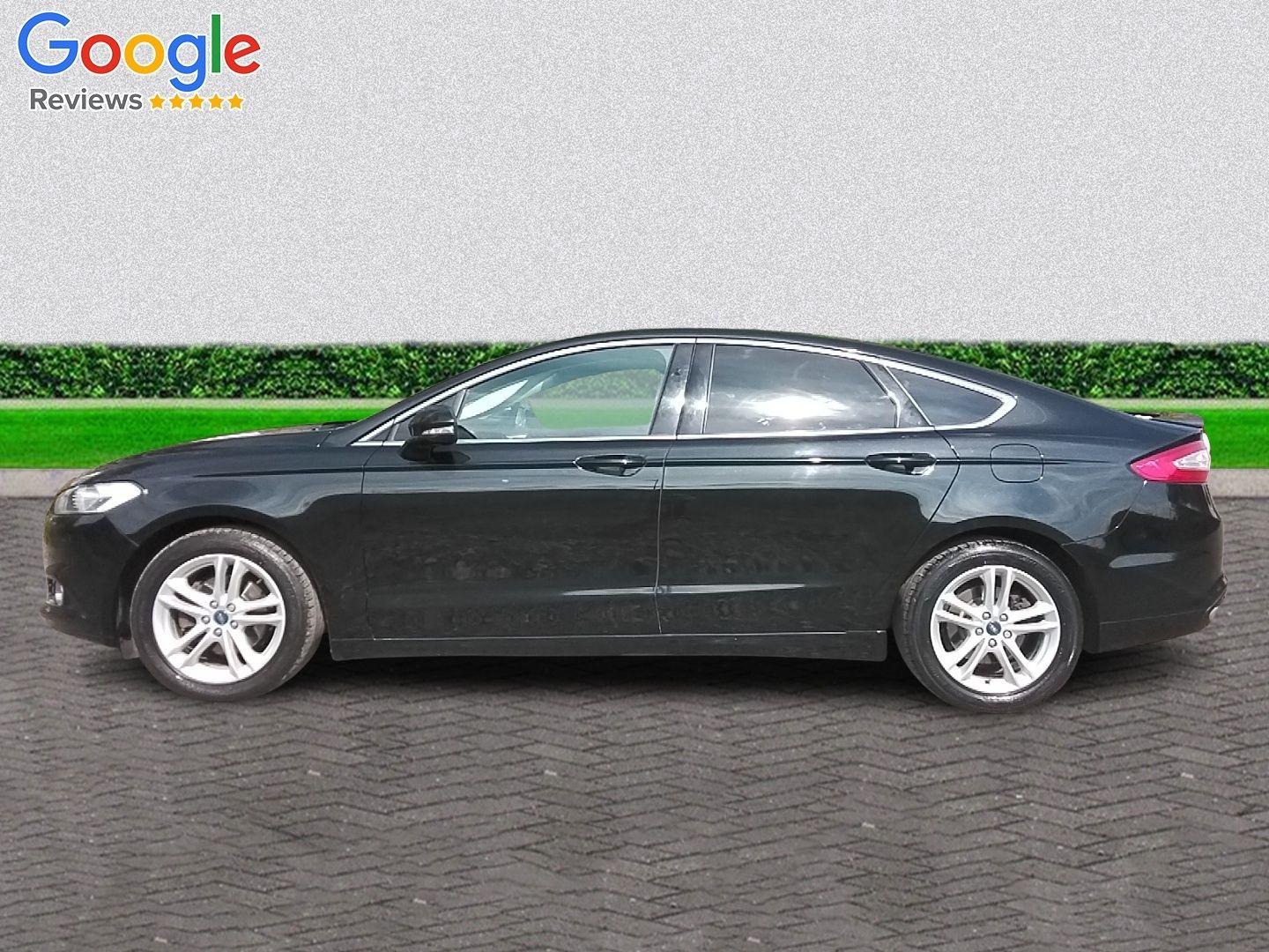 Ford Mondeo 2.0 TDCi Titanium Euro 6 (s/s) 5dr