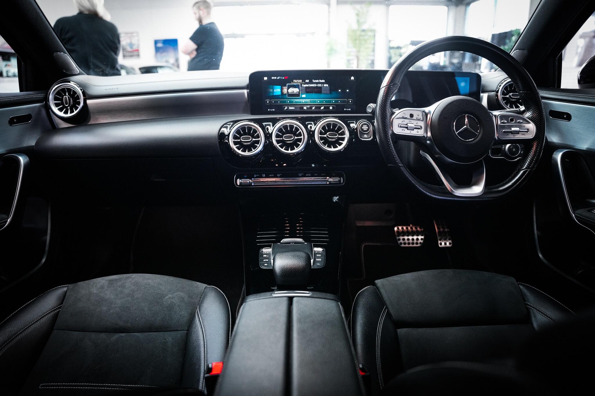 Mercedes-Benz A-Class view 21
