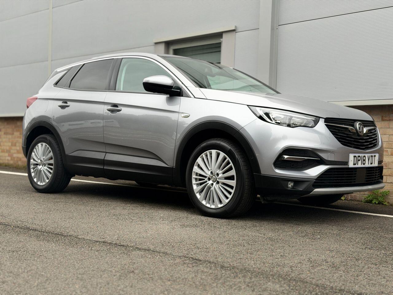 Vauxhall Grandland X view 103