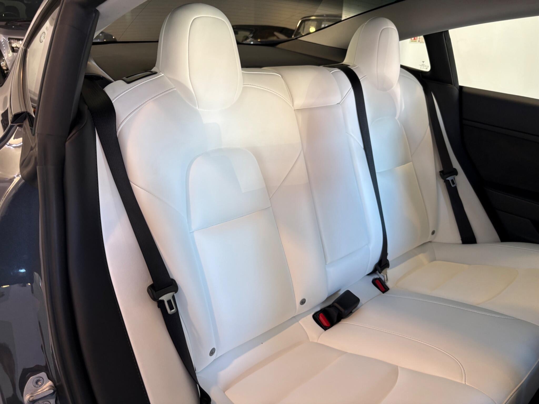 Tesla Model 3 view 10