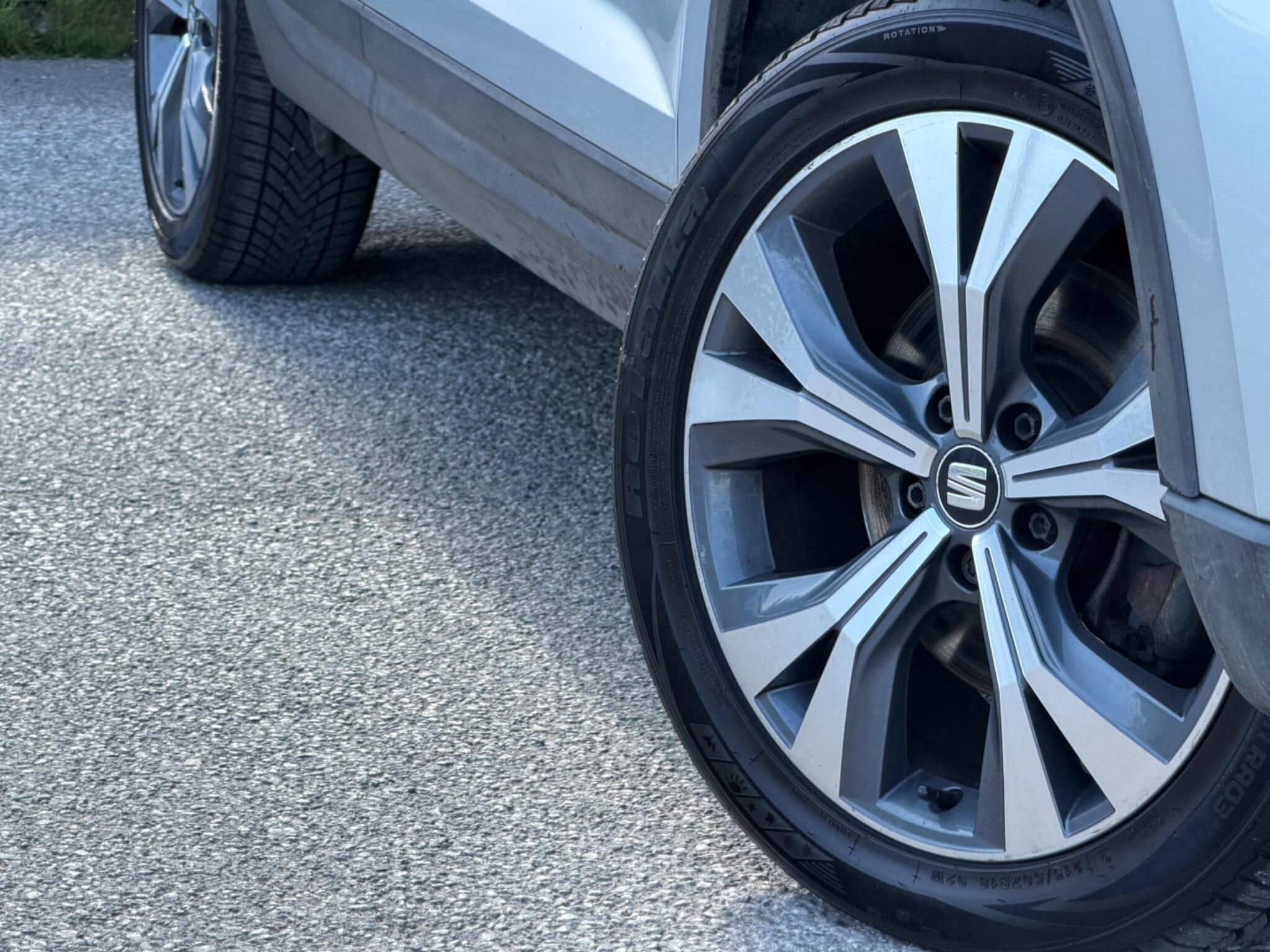Seat Ateca view 48