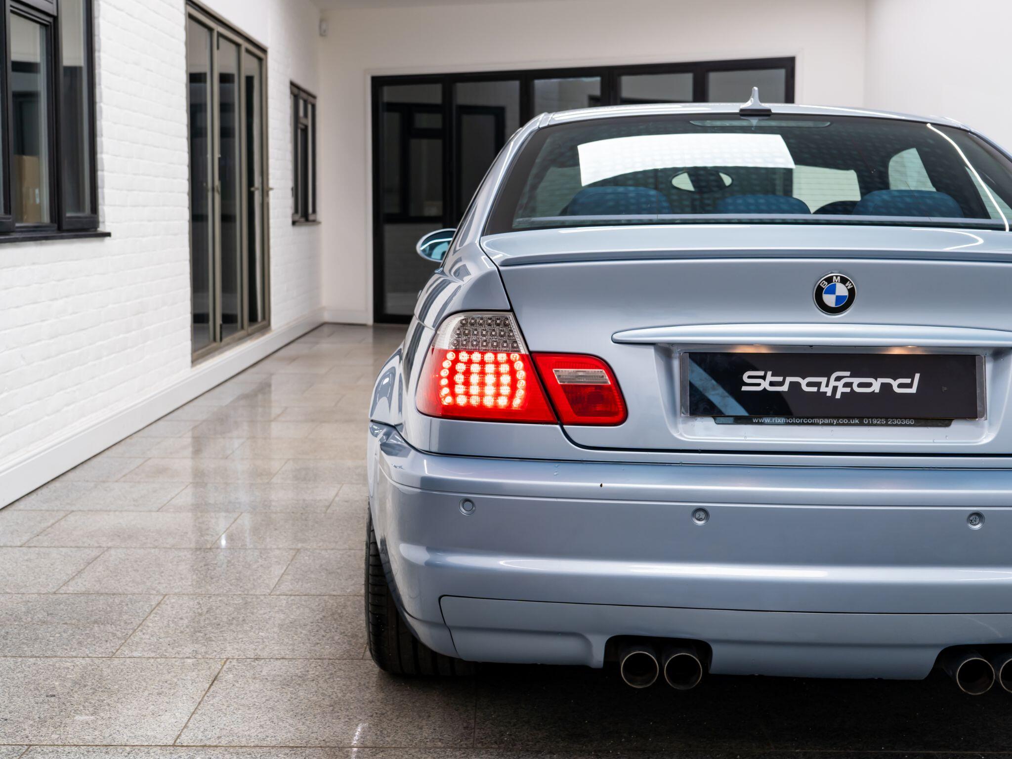 BMW M3 view 16