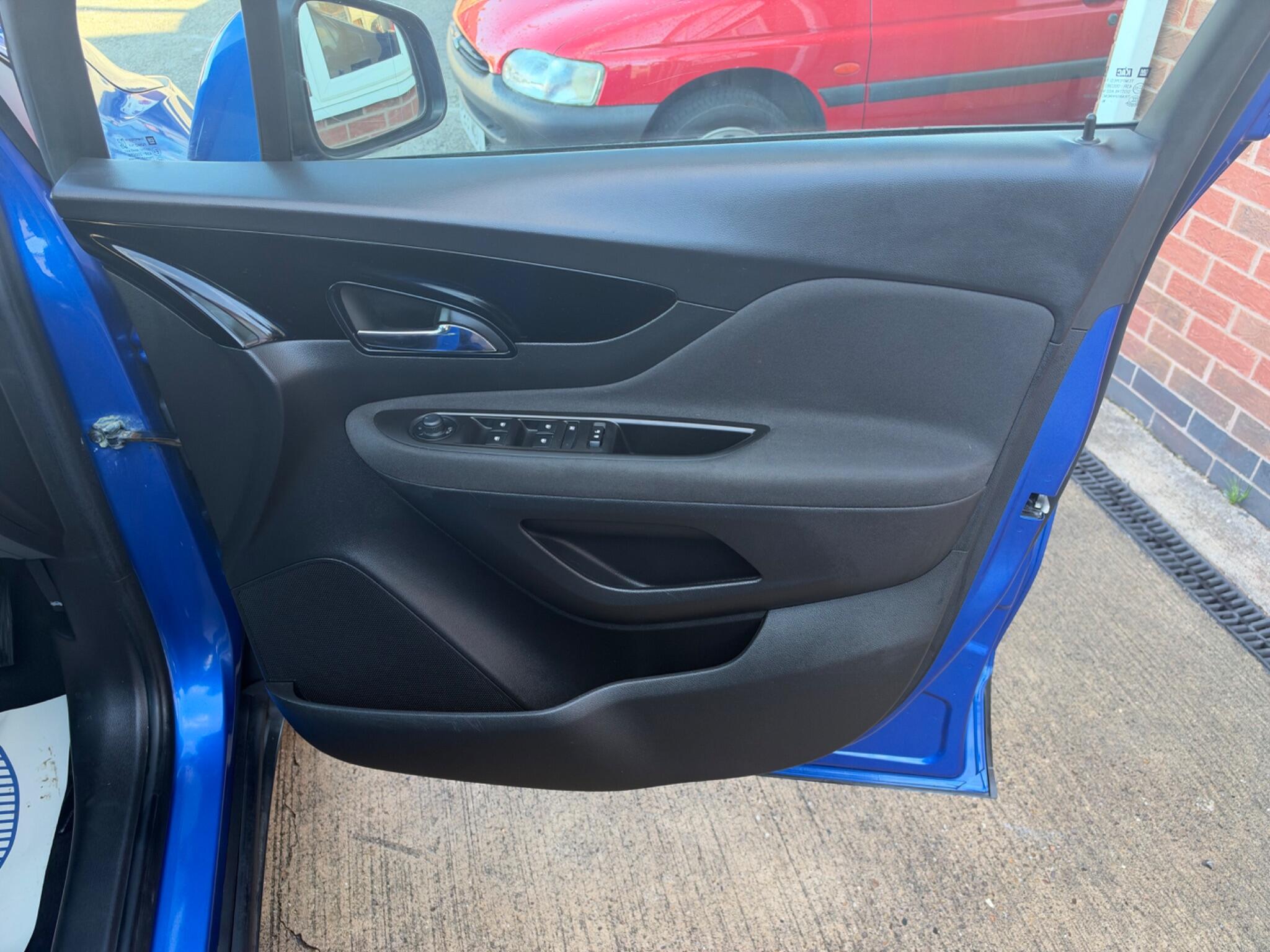 Vauxhall Mokka X view 27