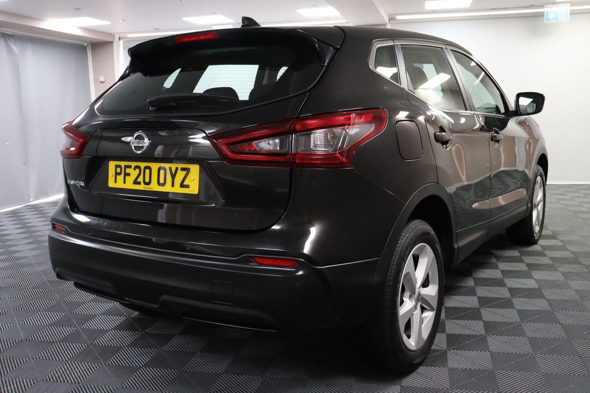 Nissan Qashqai view 11