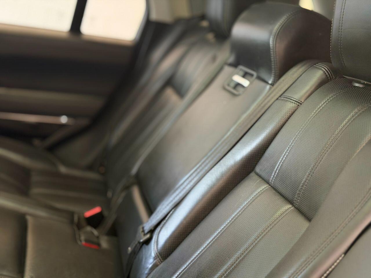 Land Rover Range Rover view 59