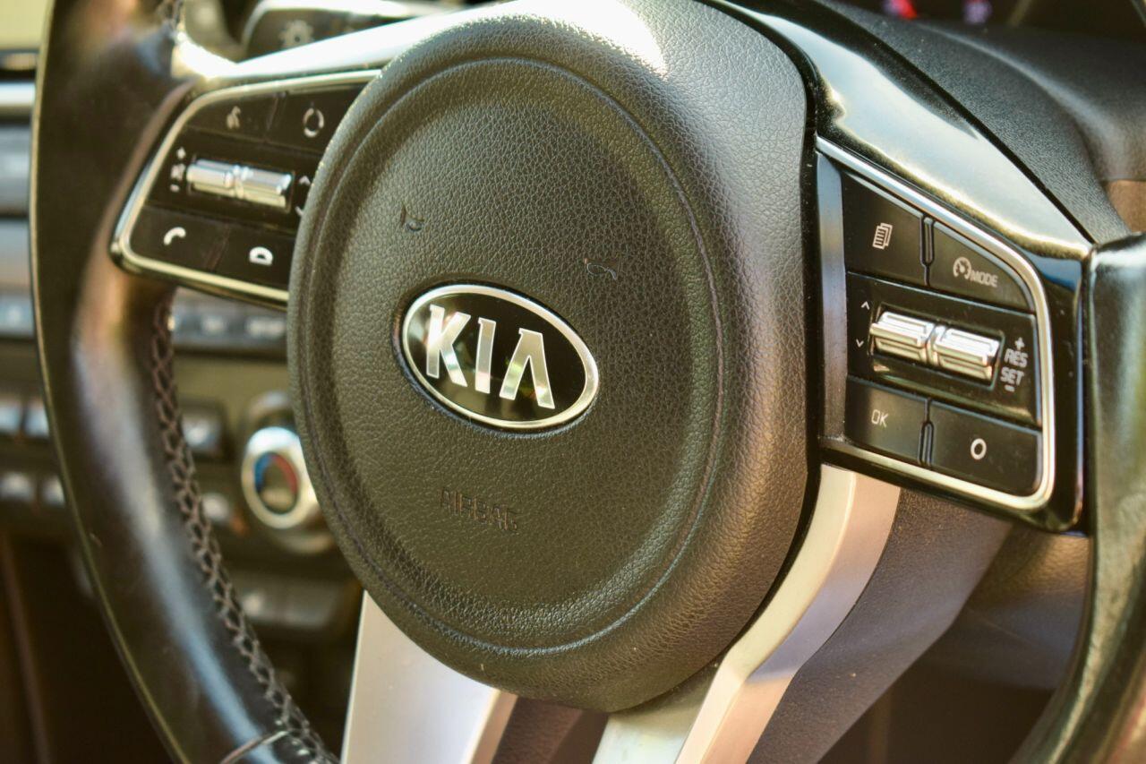 Kia Sportage view 29