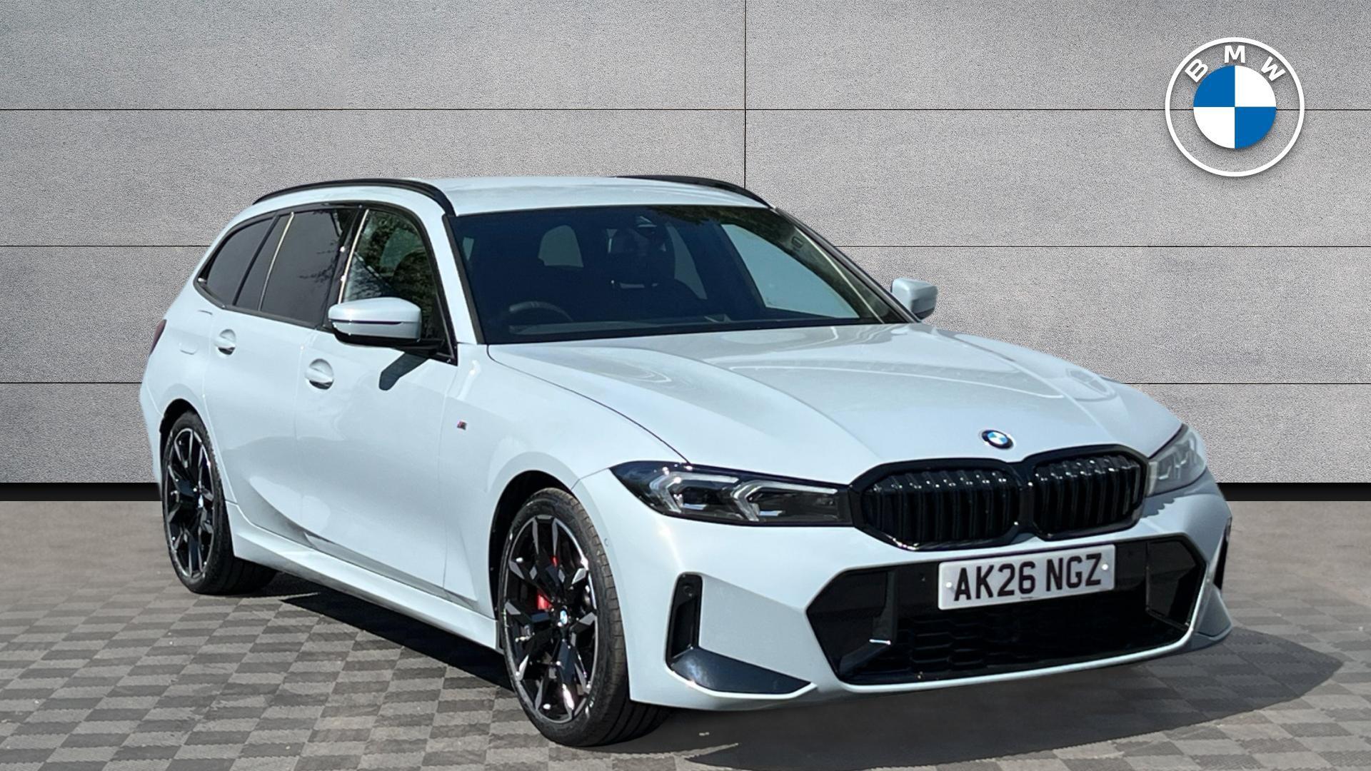 2026 BMW 3 Series in Grey for sale