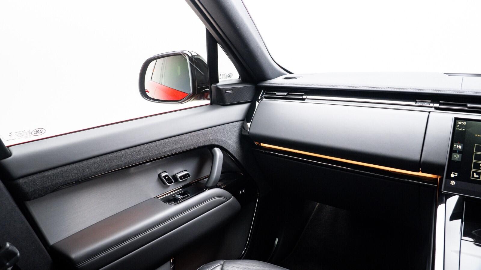 Land Rover Range Rover Sport view 22