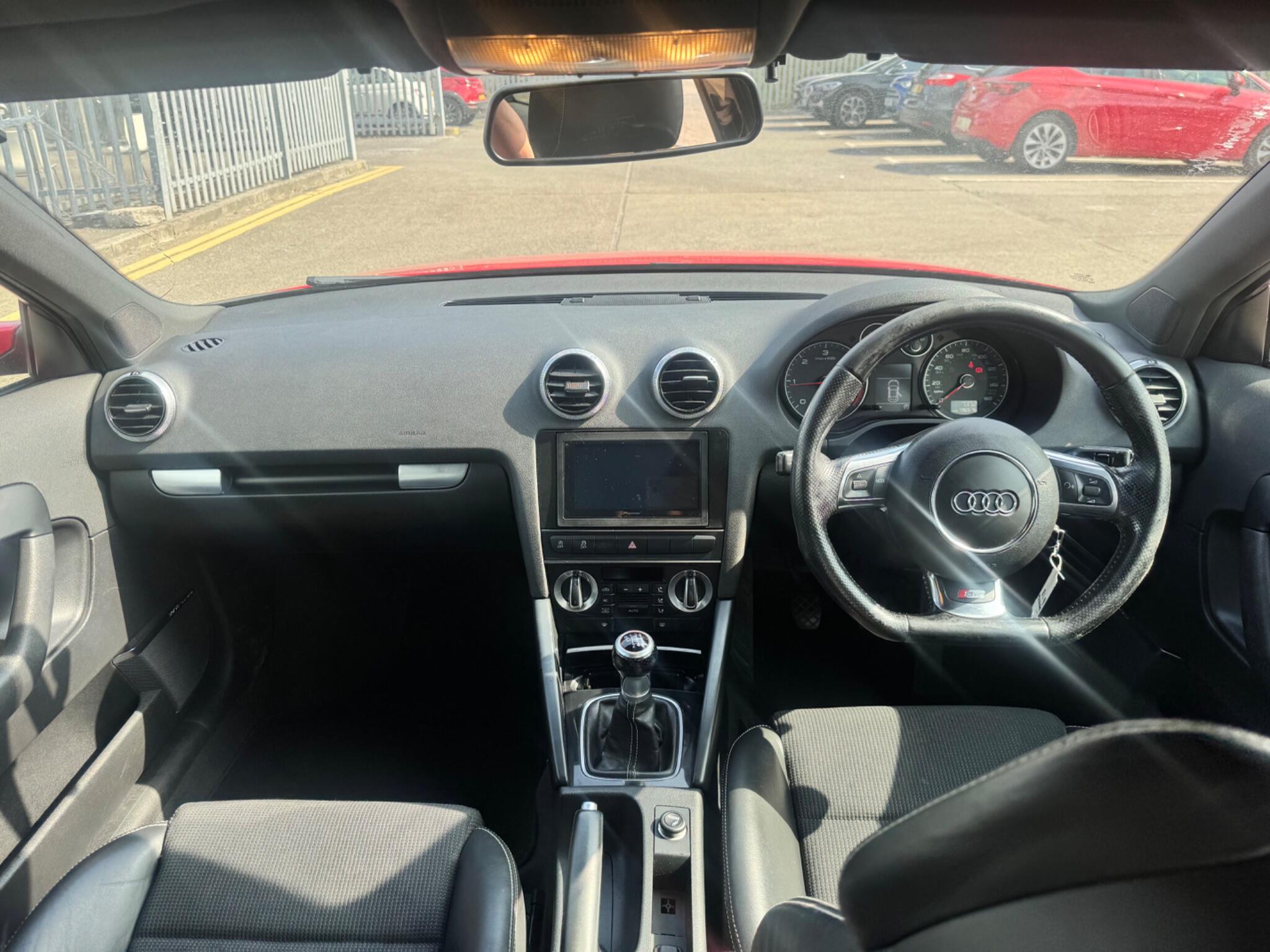 Audi A3 view 30