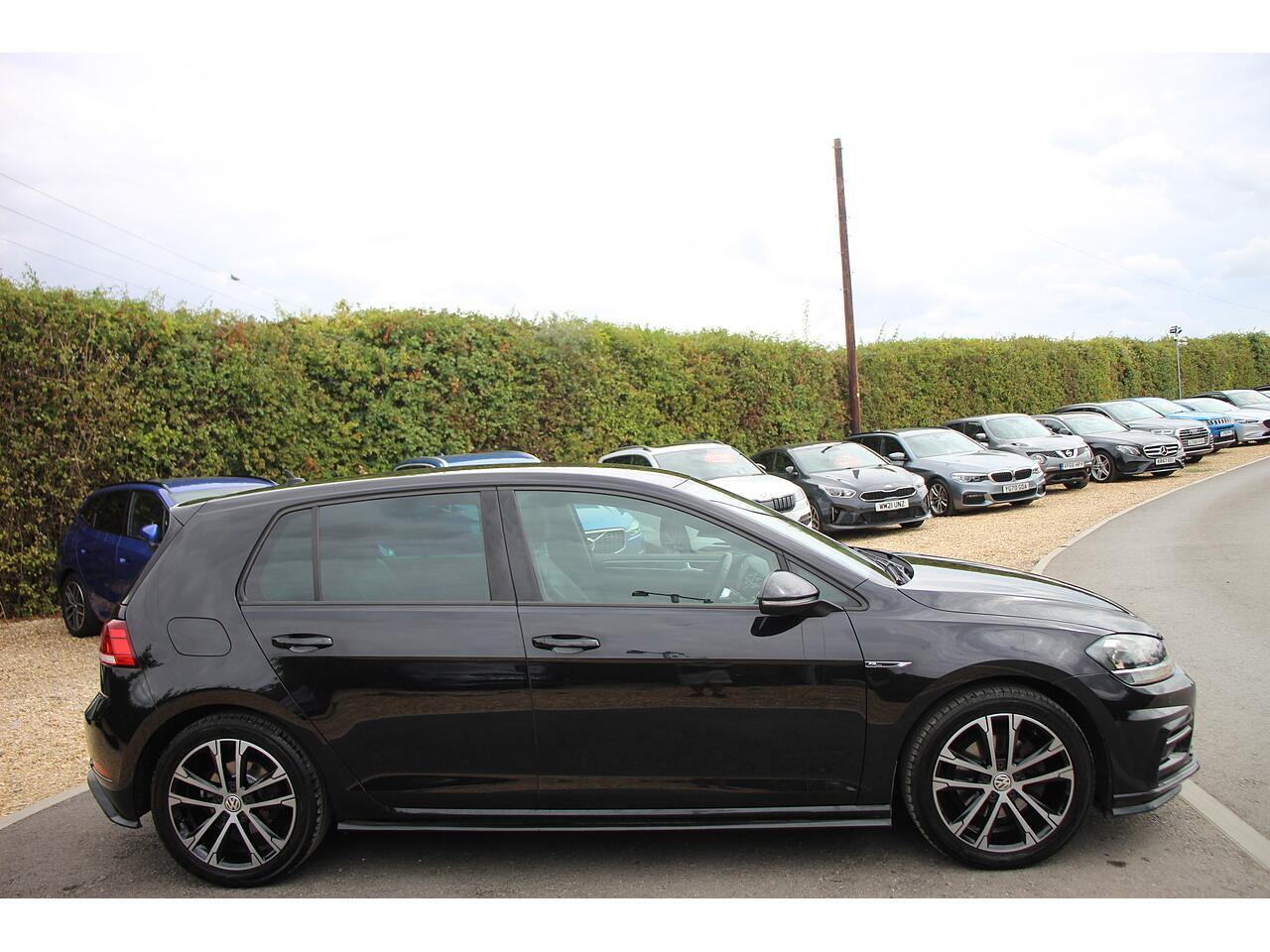 Volkswagen Golf view 7