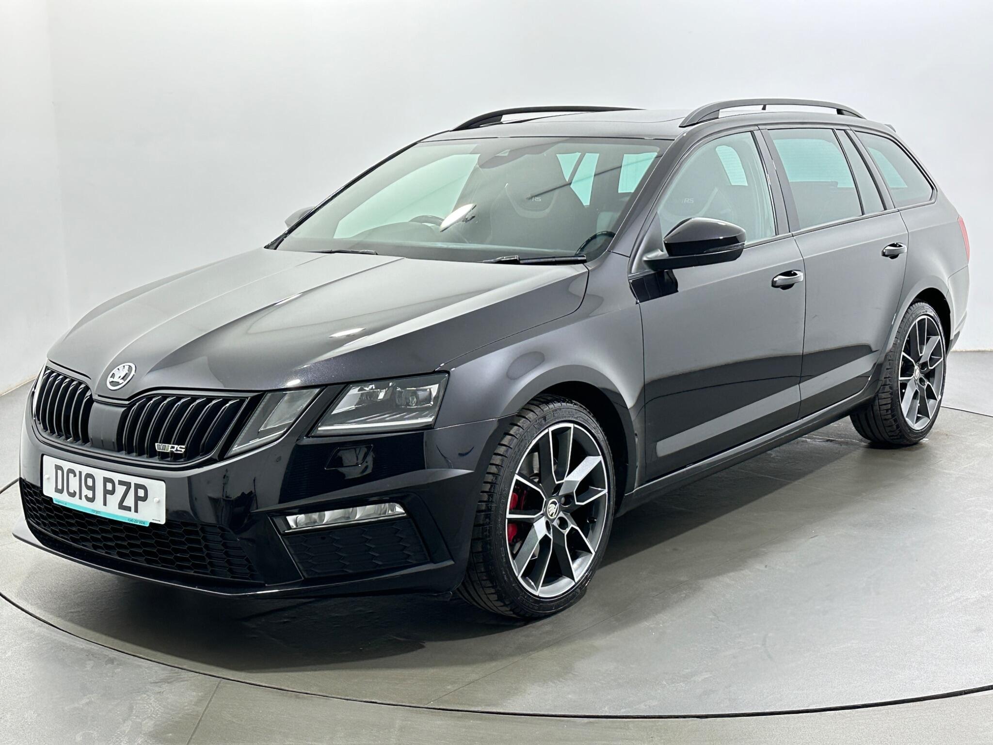 Skoda Octavia view 4