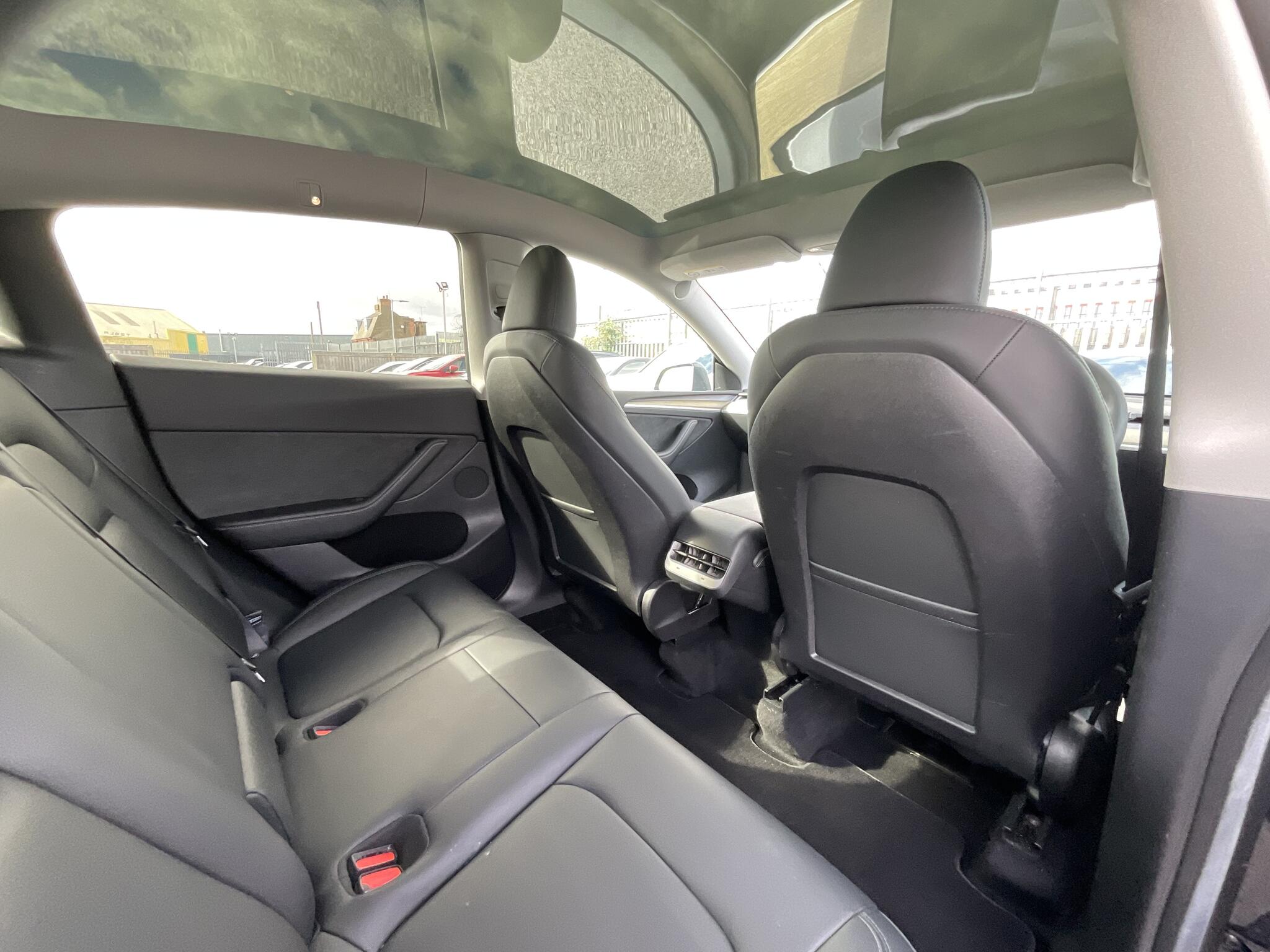 Tesla Model Y view 9