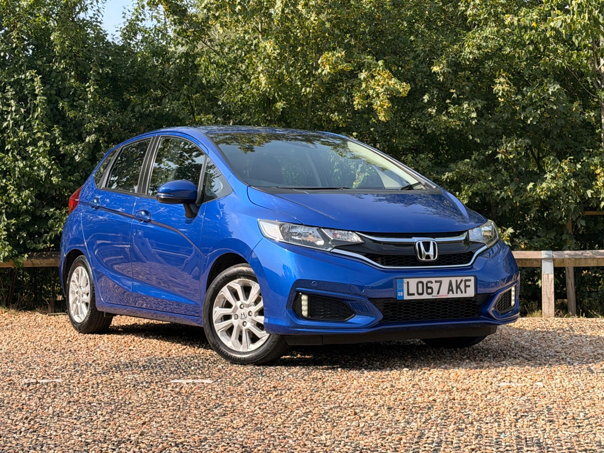 2017 Honda Jazz