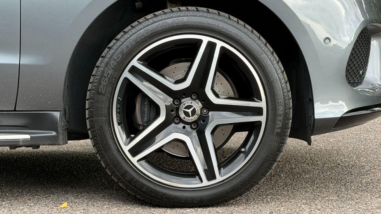 Mercedes-Benz Gle view 41