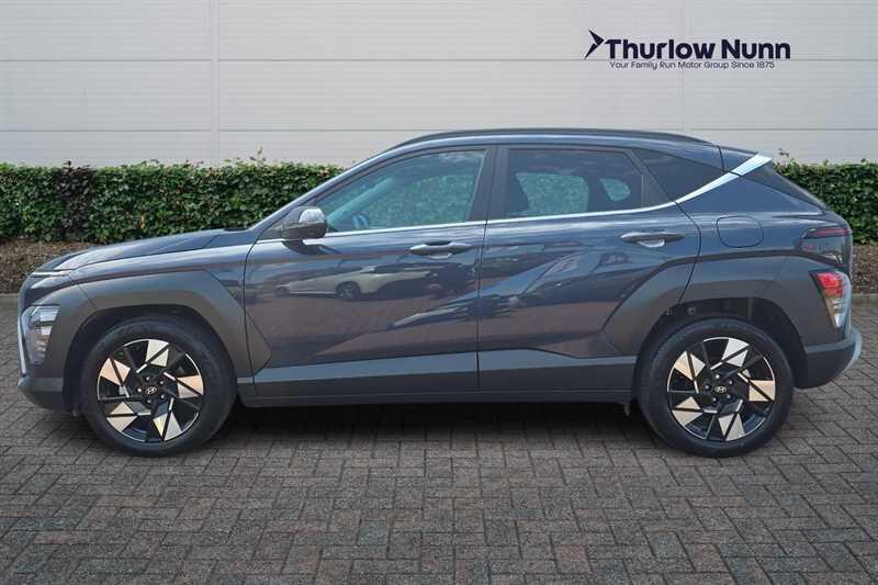 Hyundai Kona view 6
