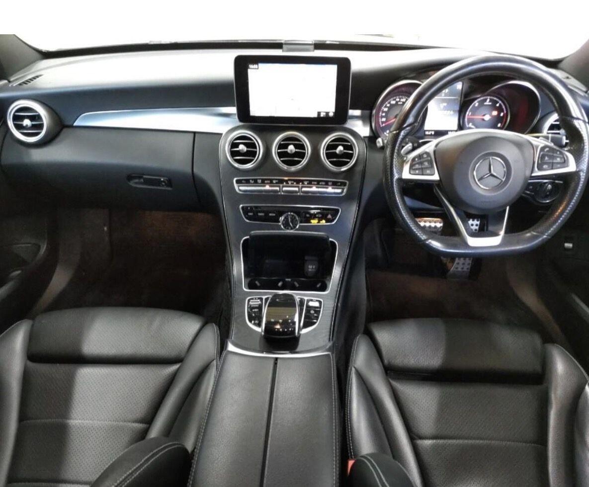 Mercedes-Benz C-Class view 5