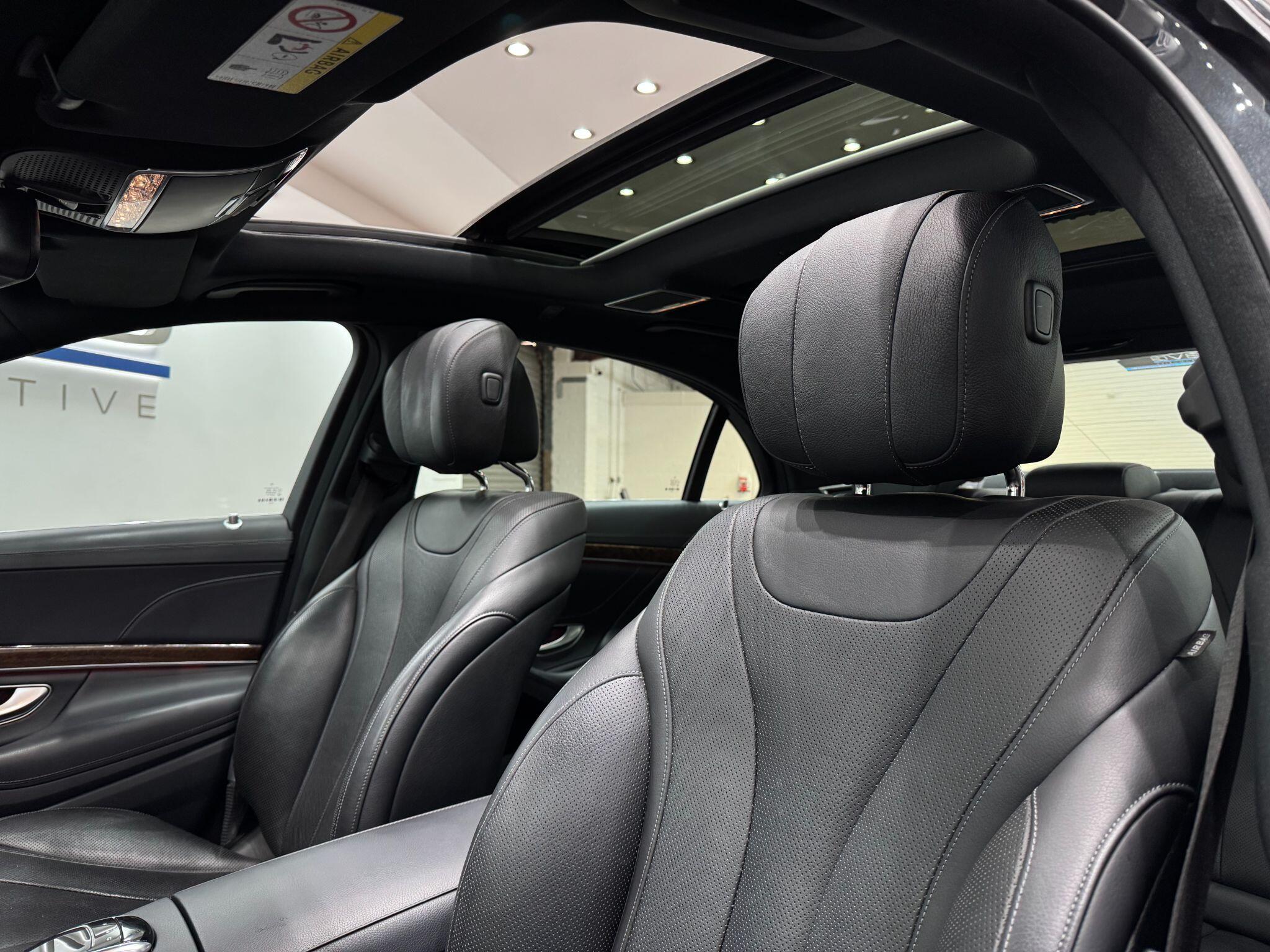 Mercedes-Benz S-Class view 56