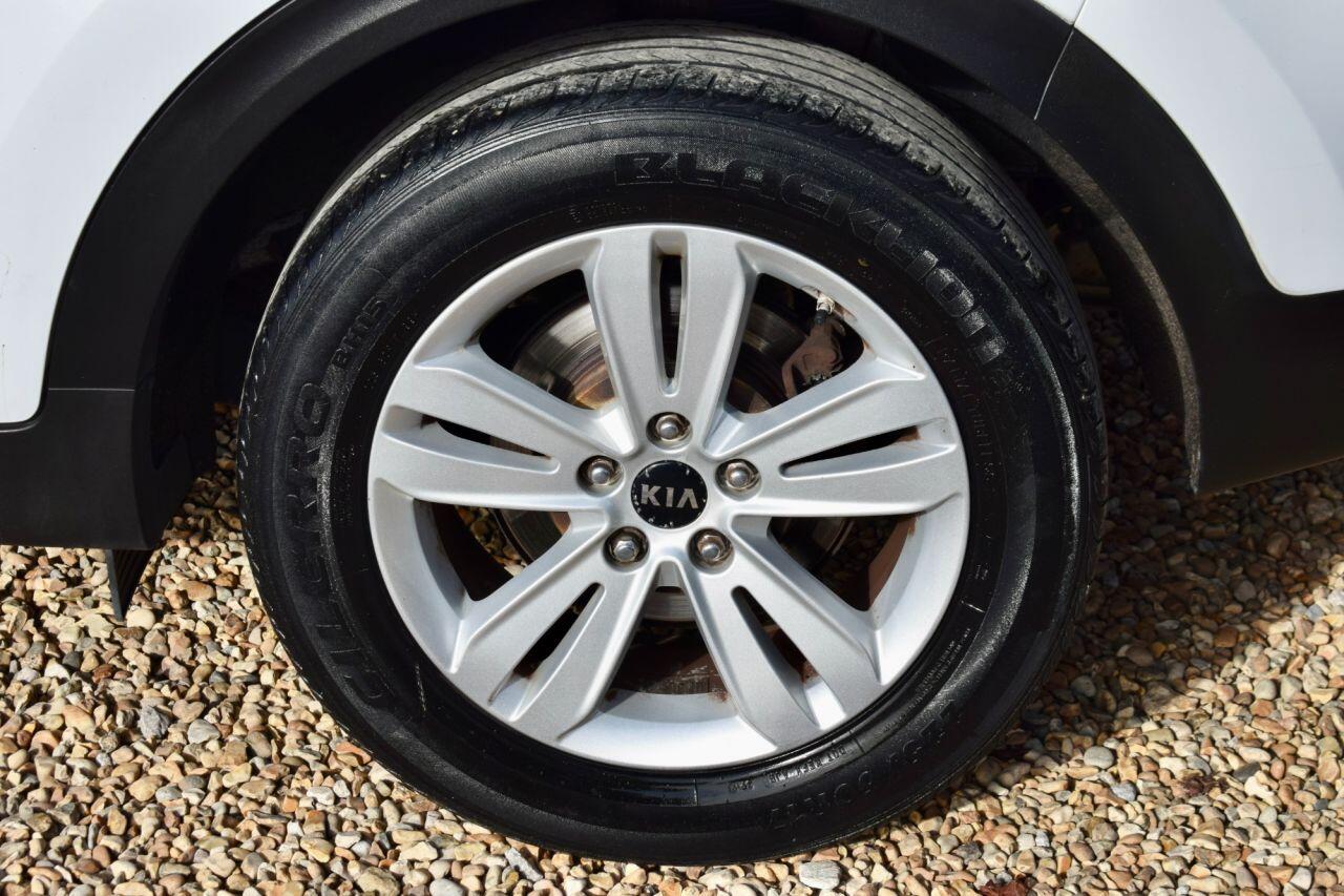 Kia Sportage view 20