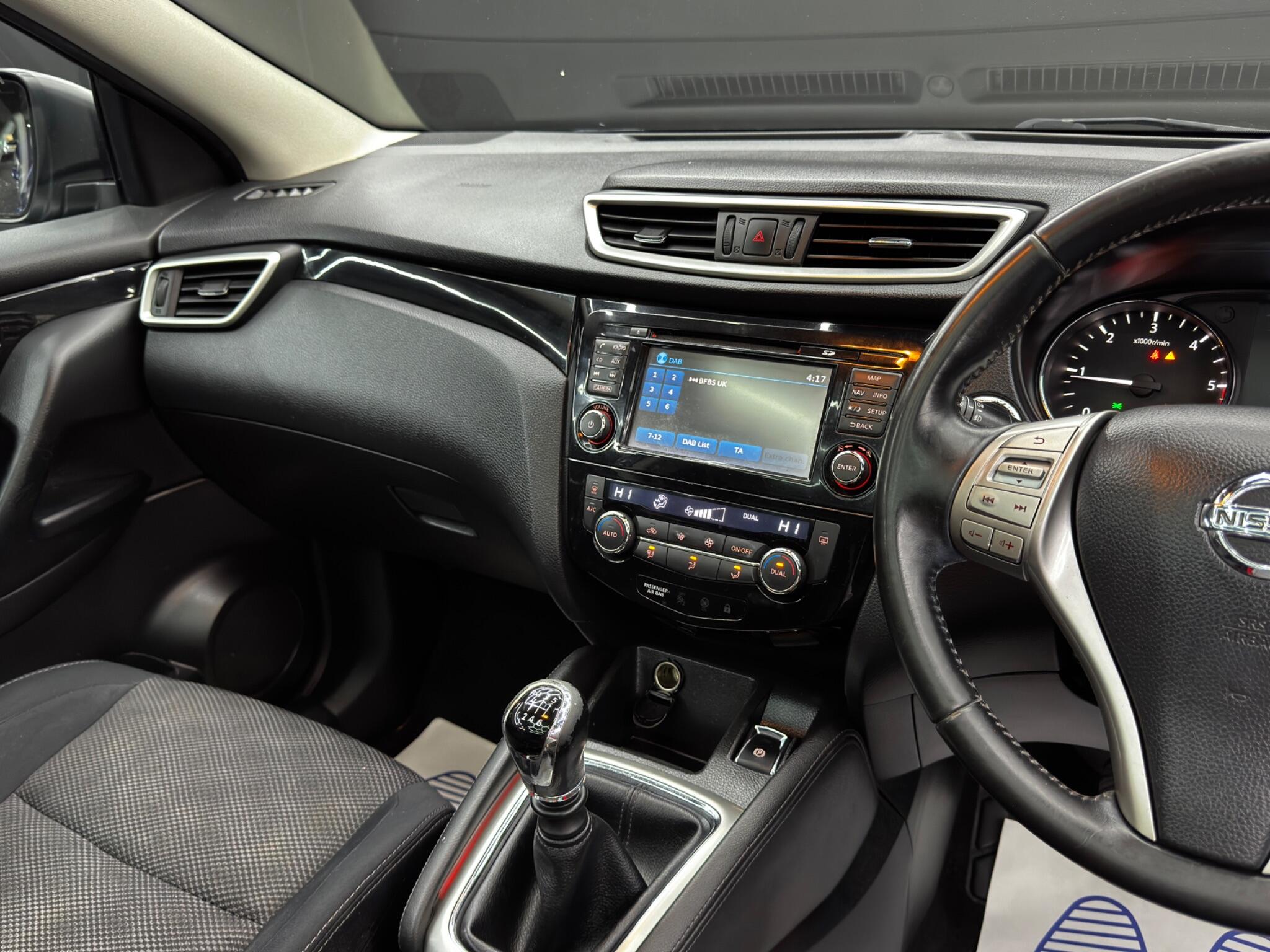 Nissan Qashqai view 23