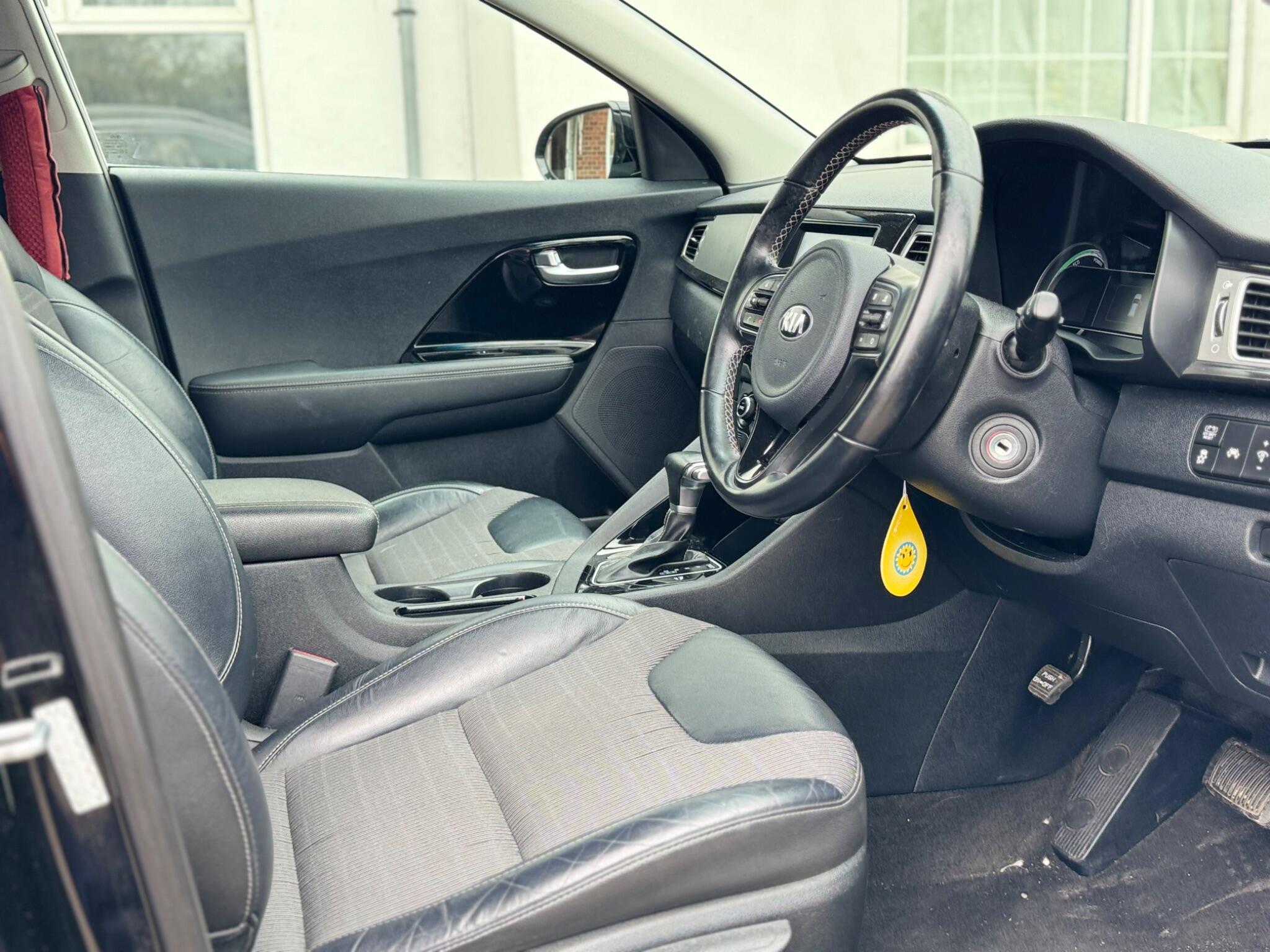 Kia Niro view 12