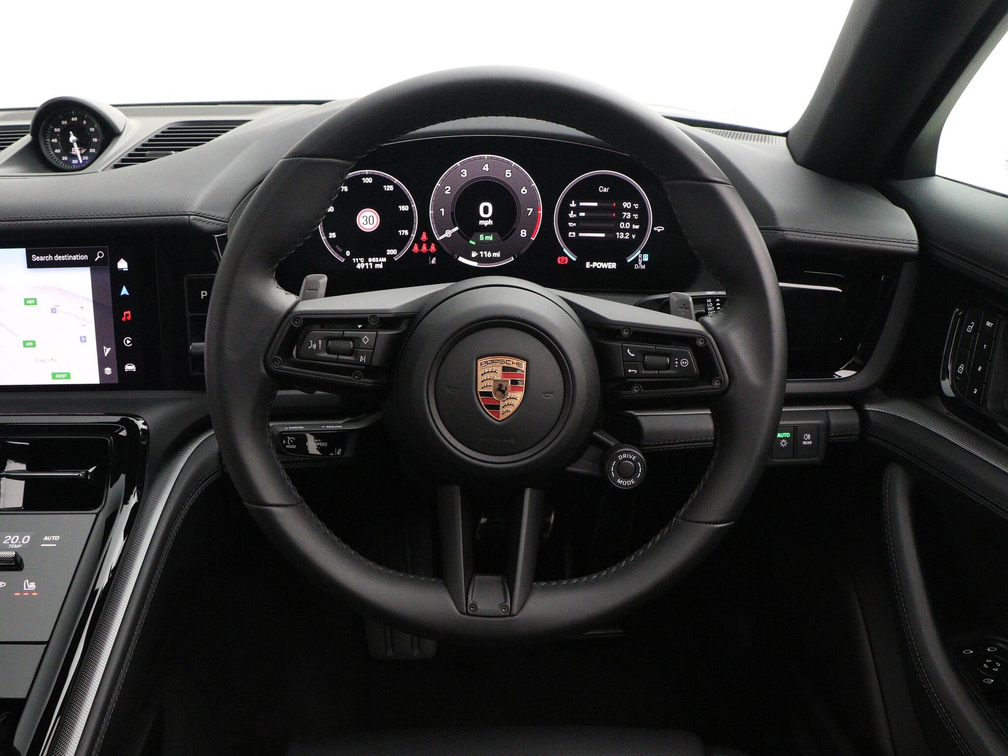 Porsche Panamera view 29