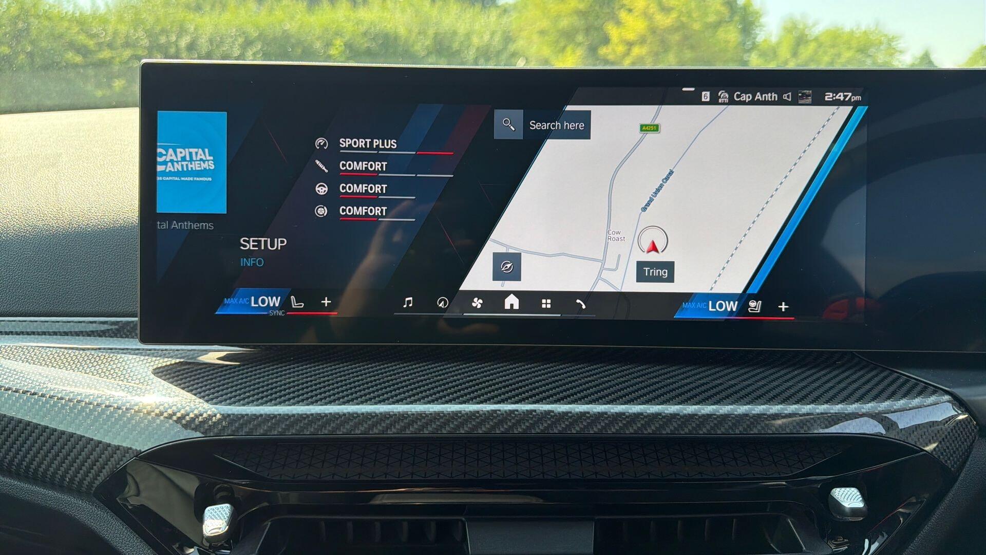 BMW M4 view 8