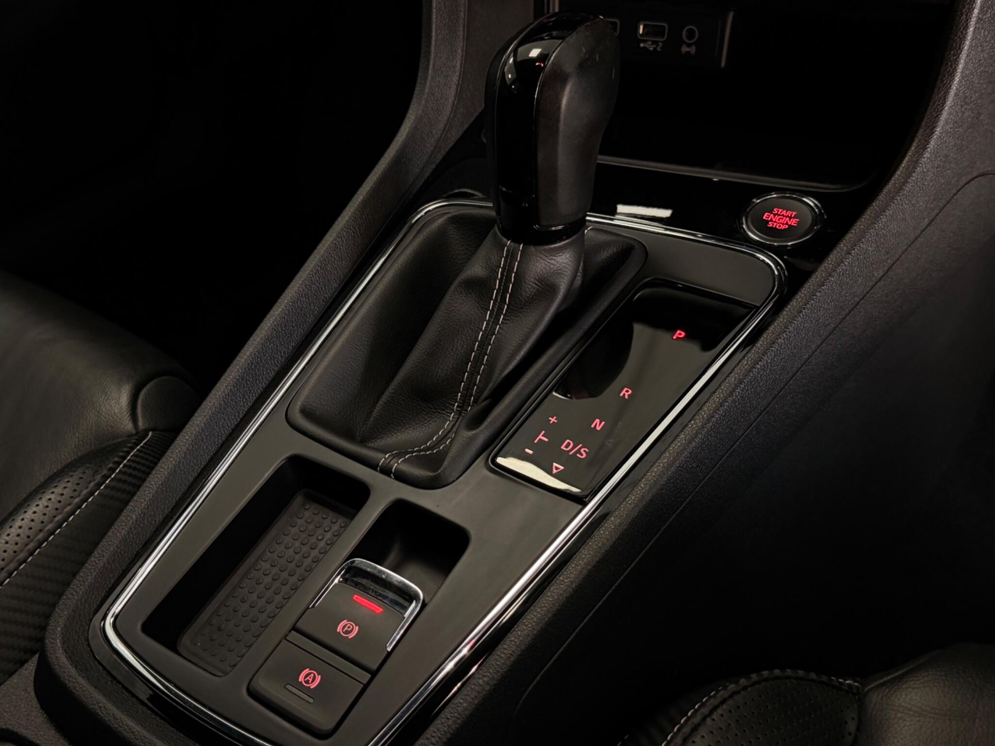 Seat Leon view 22