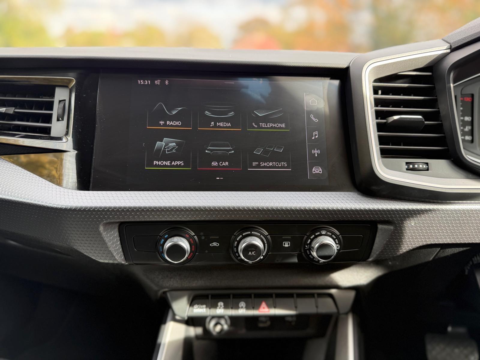 Audi A1 view 39